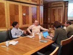 中國食用菌協(xié)會出席國際蘑菇學(xué)會2019年執(zhí)委會會議