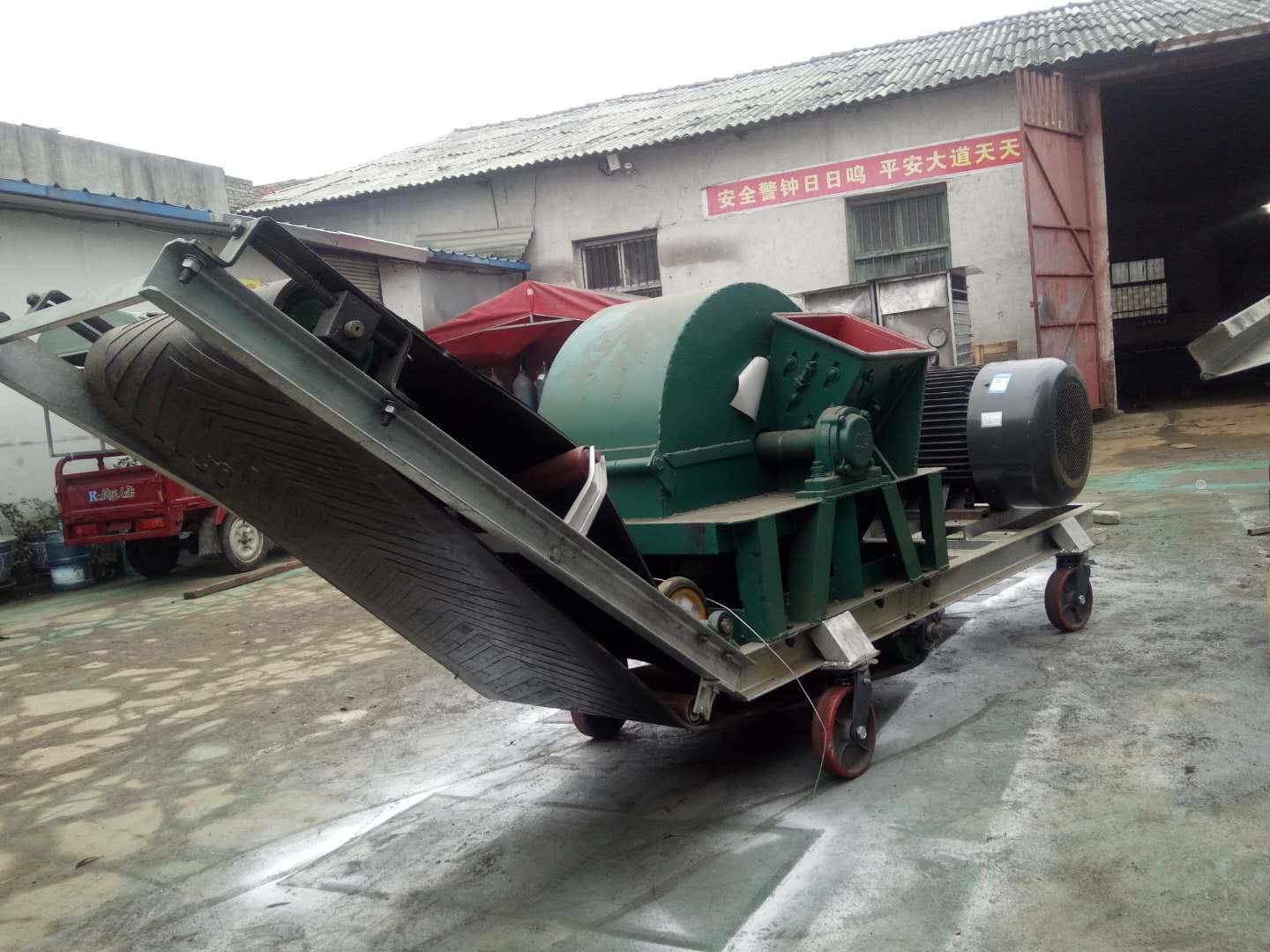 63型木屑粉碎機(jī)