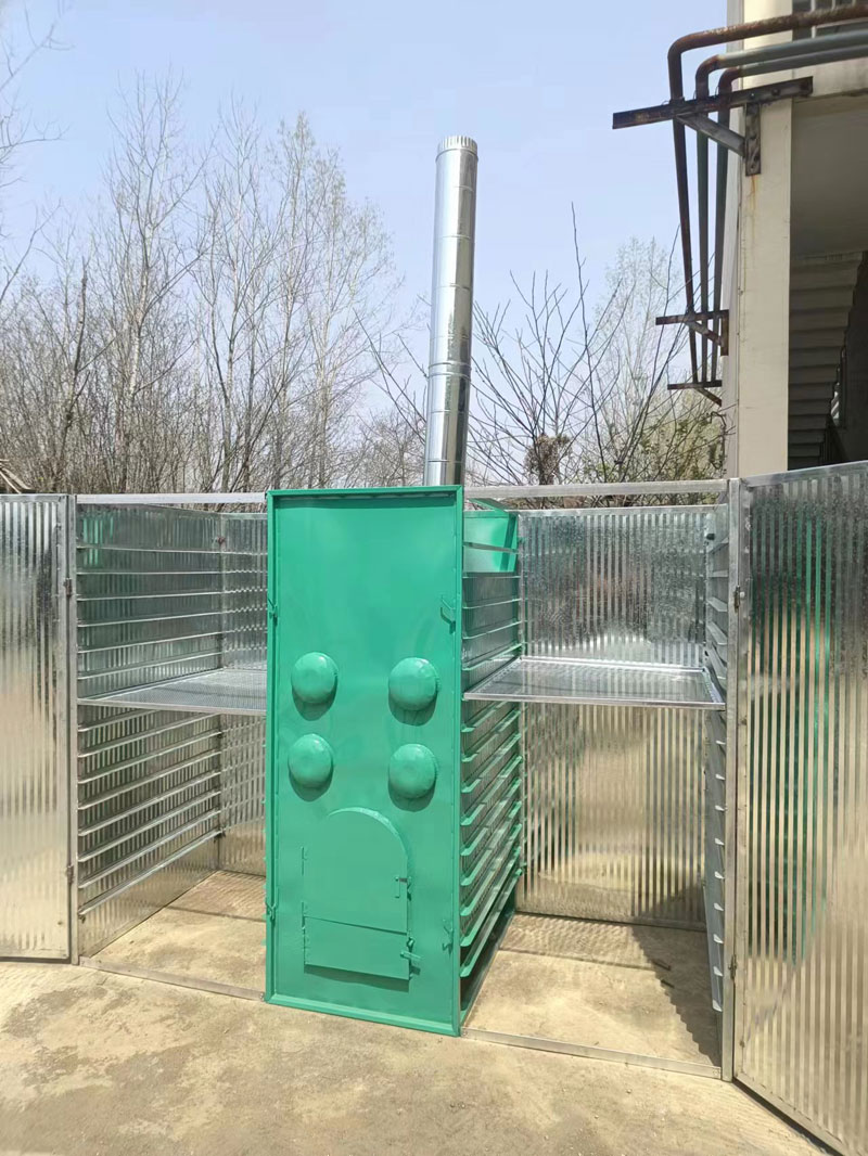 30格普款煤柴烘干機(jī)