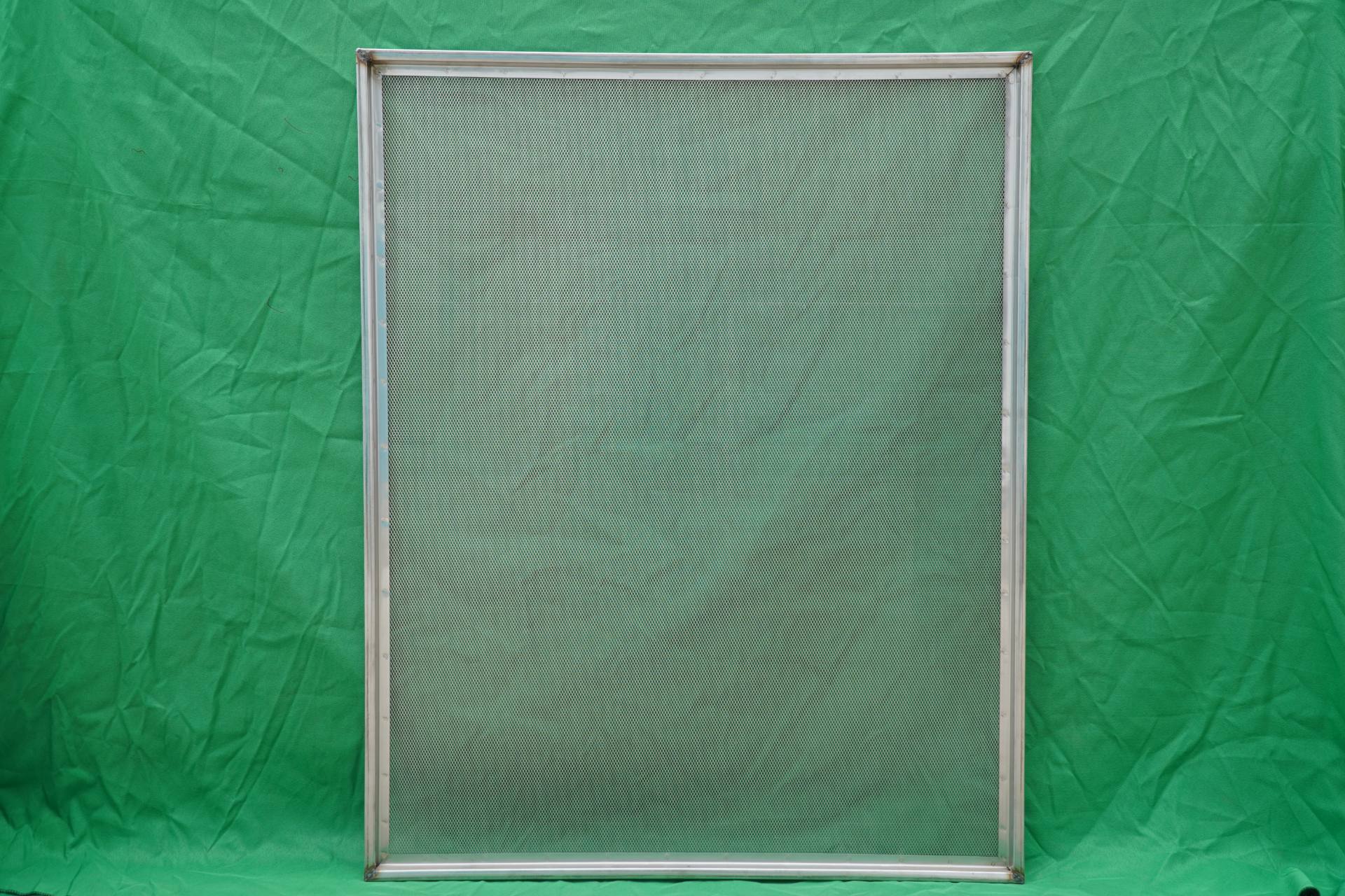 201不銹鋼菱形小孔篩