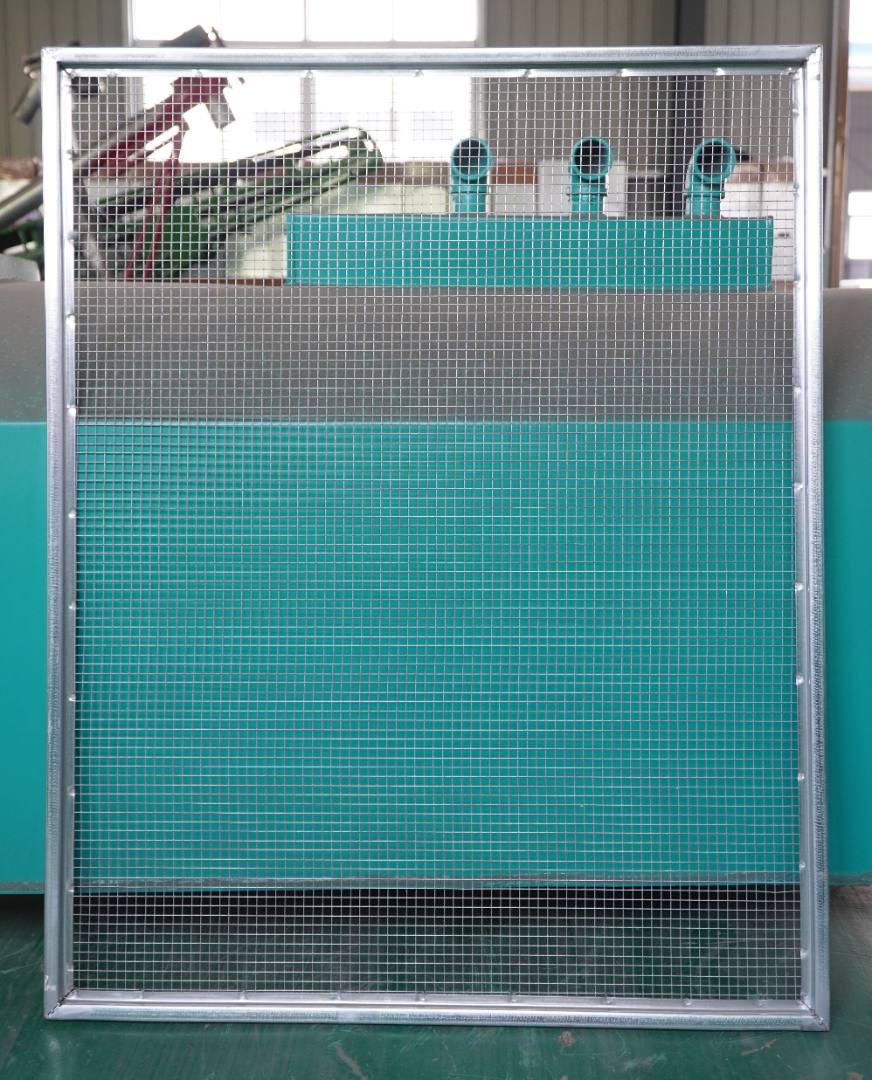 邊高2cm小孔方孔篩